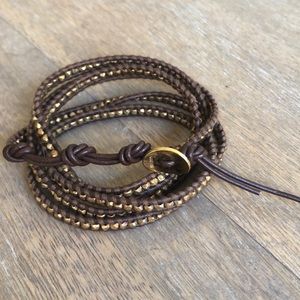Chan Luu Wrap Bracelet